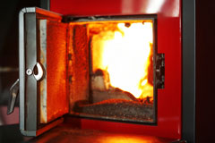 solid fuel boilers Sharpness